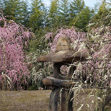 Japaning Senkyu Villa Kyoto Ngoại thất bức ảnh