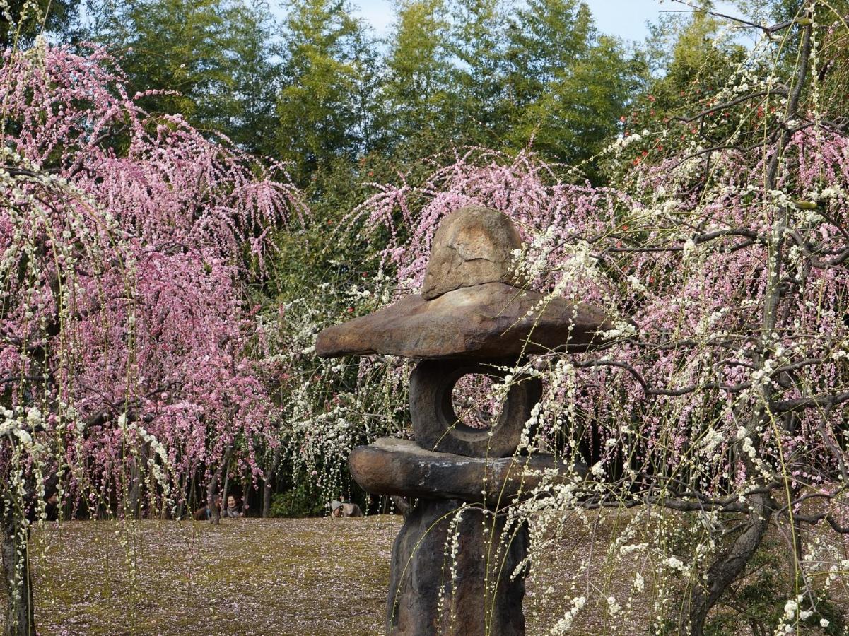 Japaning Senkyu Villa Kyoto Ngoại thất bức ảnh