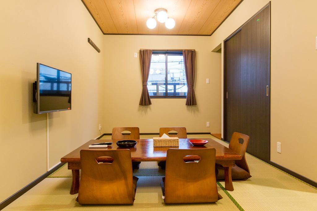 Japaning Senkyu Villa Kyoto Ngoại thất bức ảnh