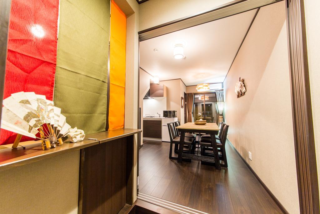 Japaning Senkyu Villa Kyoto Ngoại thất bức ảnh