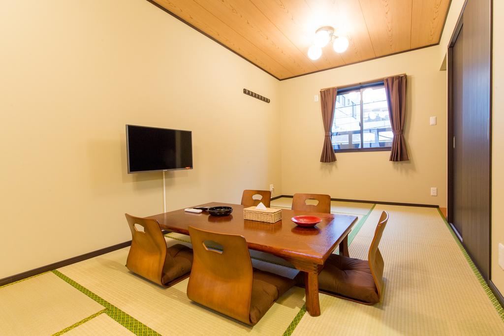 Japaning Senkyu Villa Kyoto Ngoại thất bức ảnh
