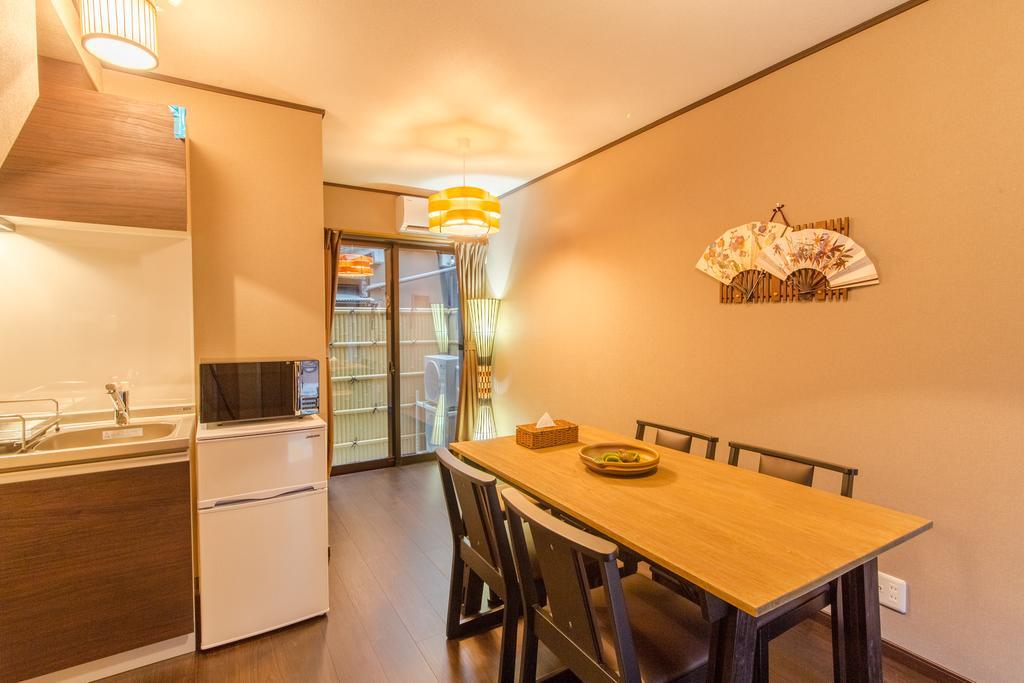Japaning Senkyu Villa Kyoto Ngoại thất bức ảnh