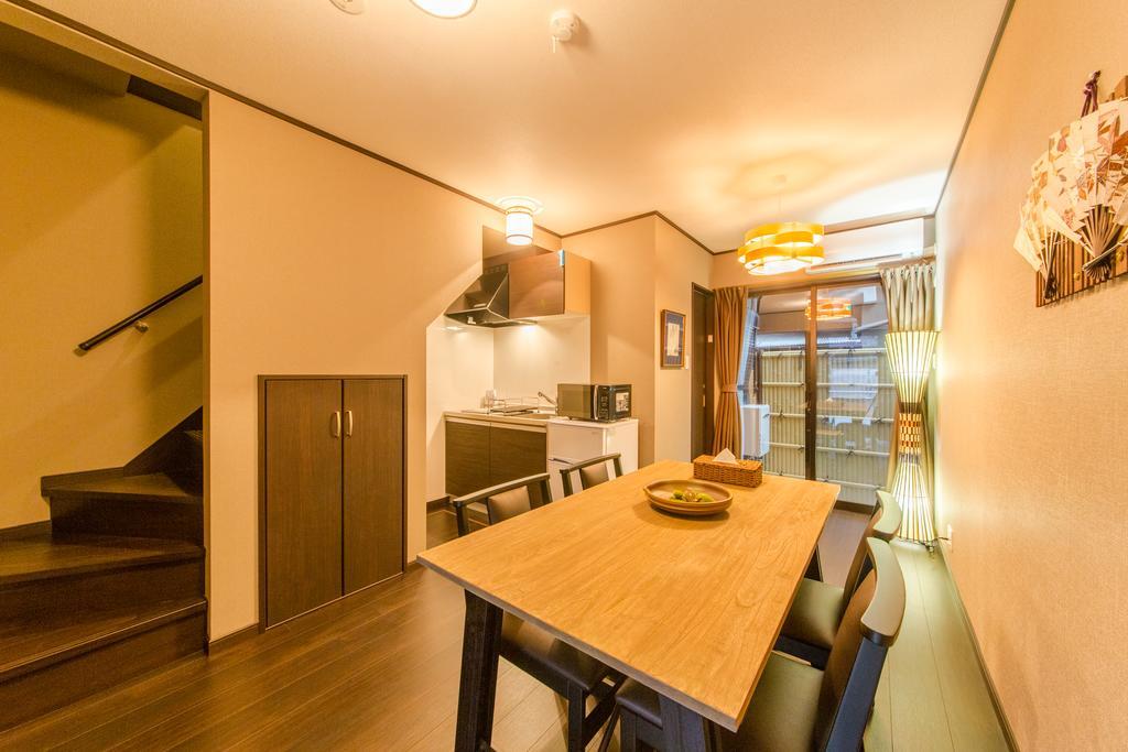 Japaning Senkyu Villa Kyoto Ngoại thất bức ảnh