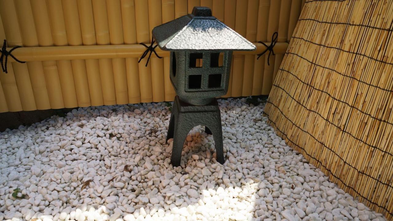 Japaning Senkyu Villa Kyoto Ngoại thất bức ảnh