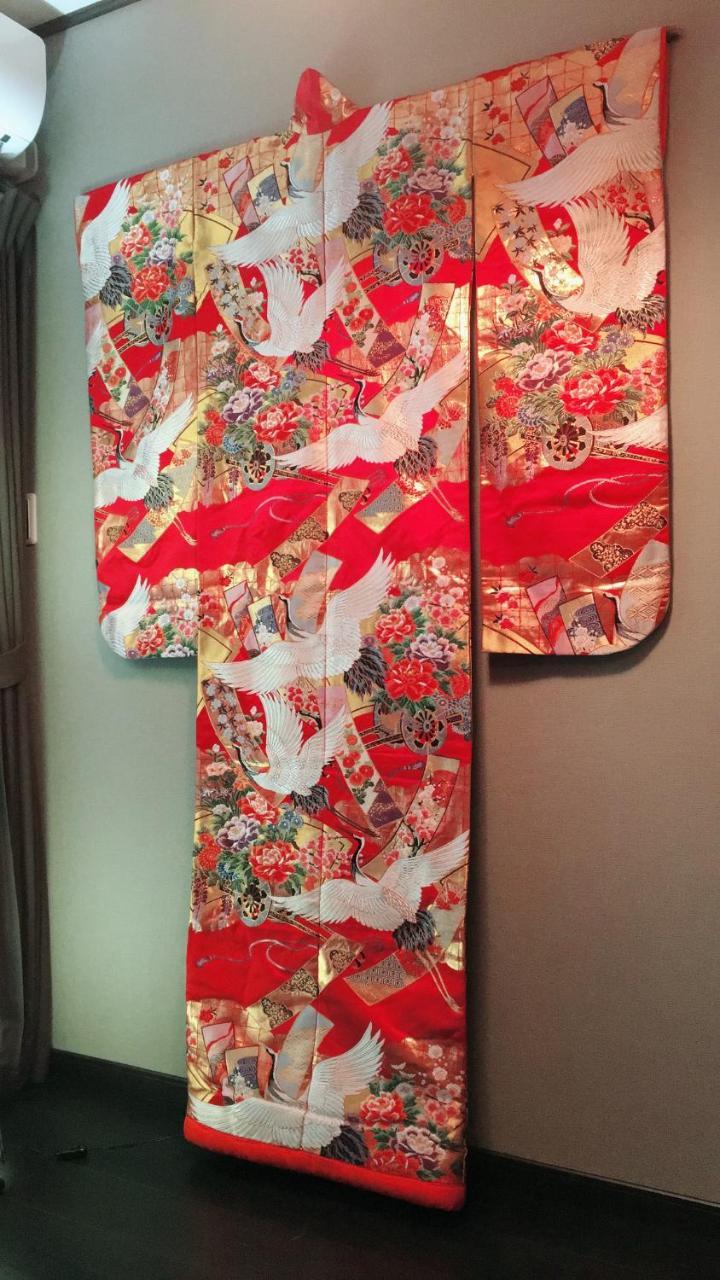 Japaning Senkyu Villa Kyoto Ngoại thất bức ảnh
