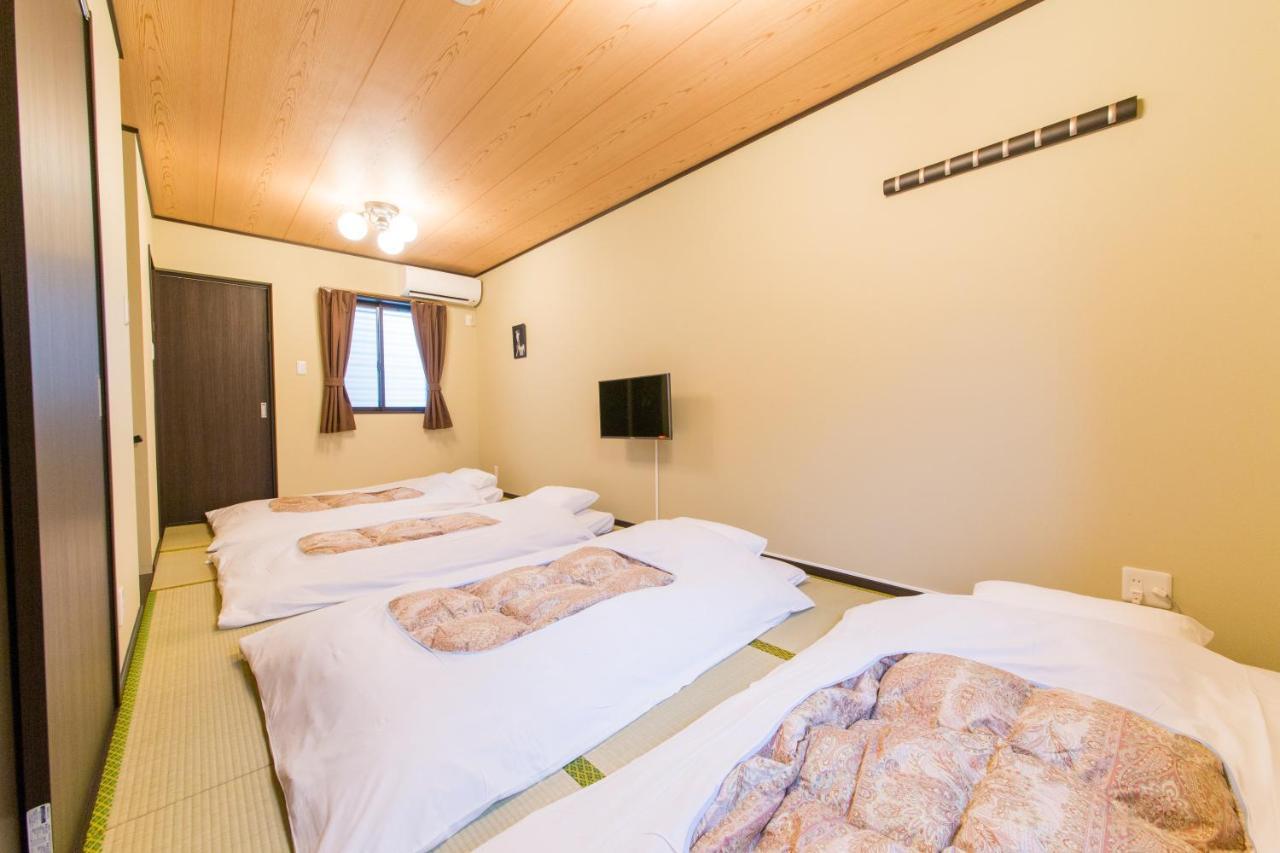 Japaning Senkyu Villa Kyoto Ngoại thất bức ảnh