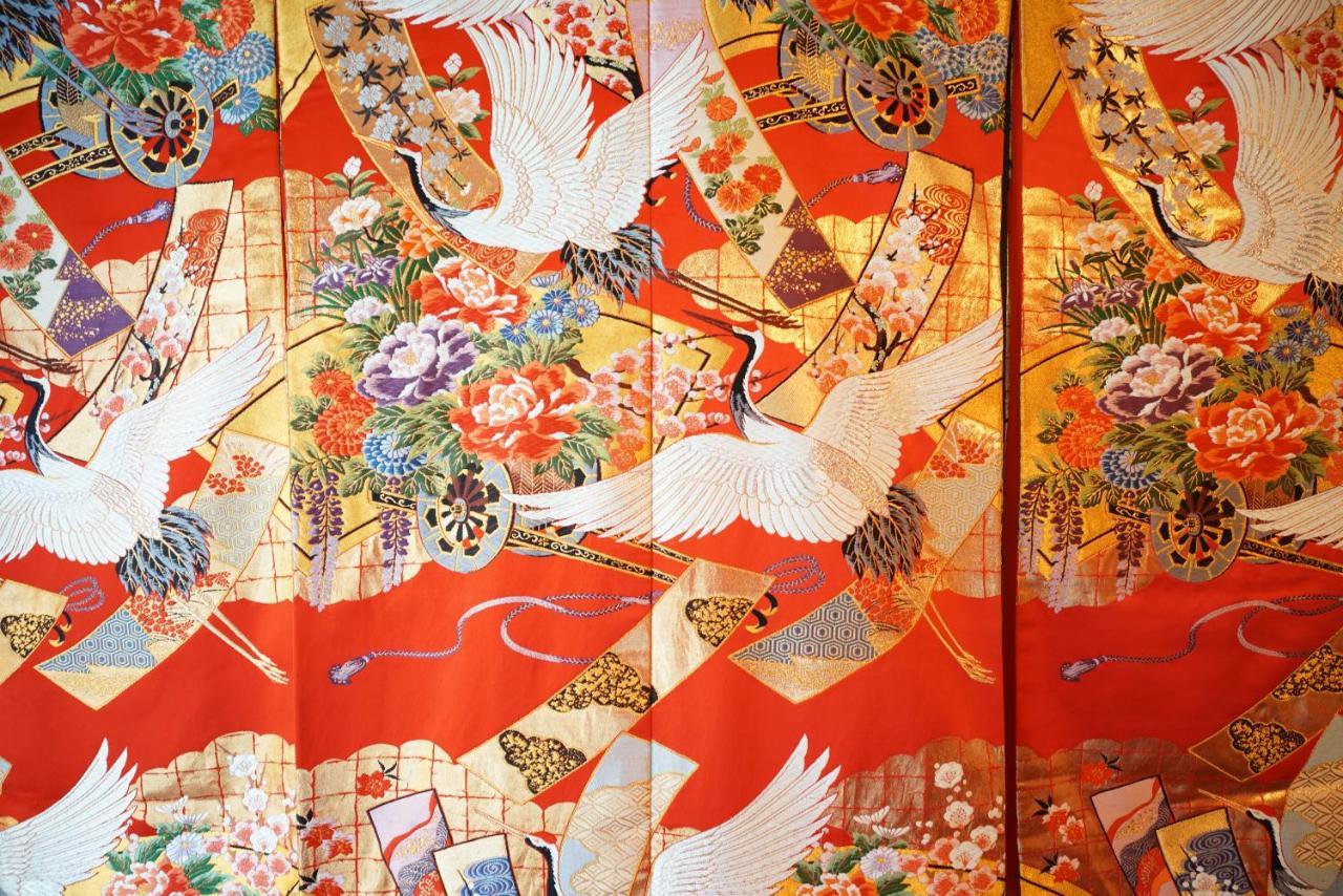 Japaning Senkyu Villa Kyoto Ngoại thất bức ảnh